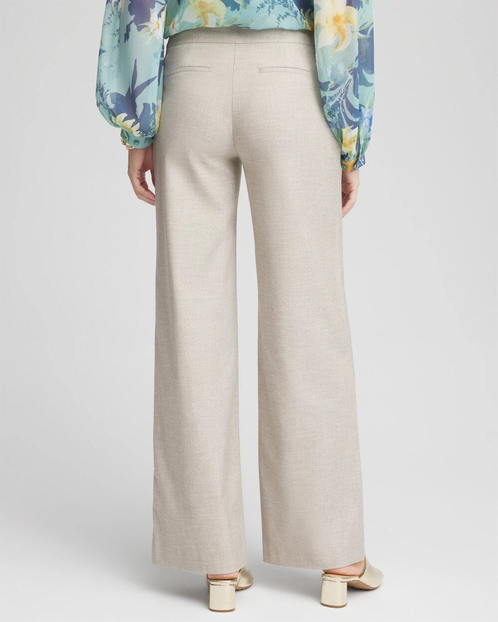 Brigitte™ Wide-Leg Pants