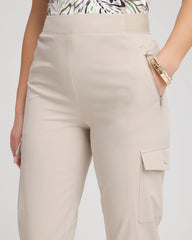 Zenergy® UPF Cargo Cropped Pants