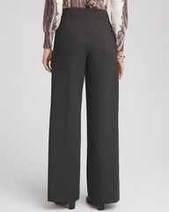 Pleated Trouser Pants