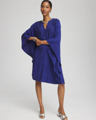 Embellished Kaftan Dress