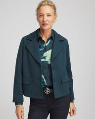 Plush Knit Blazer