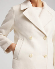 Wool Peacoat