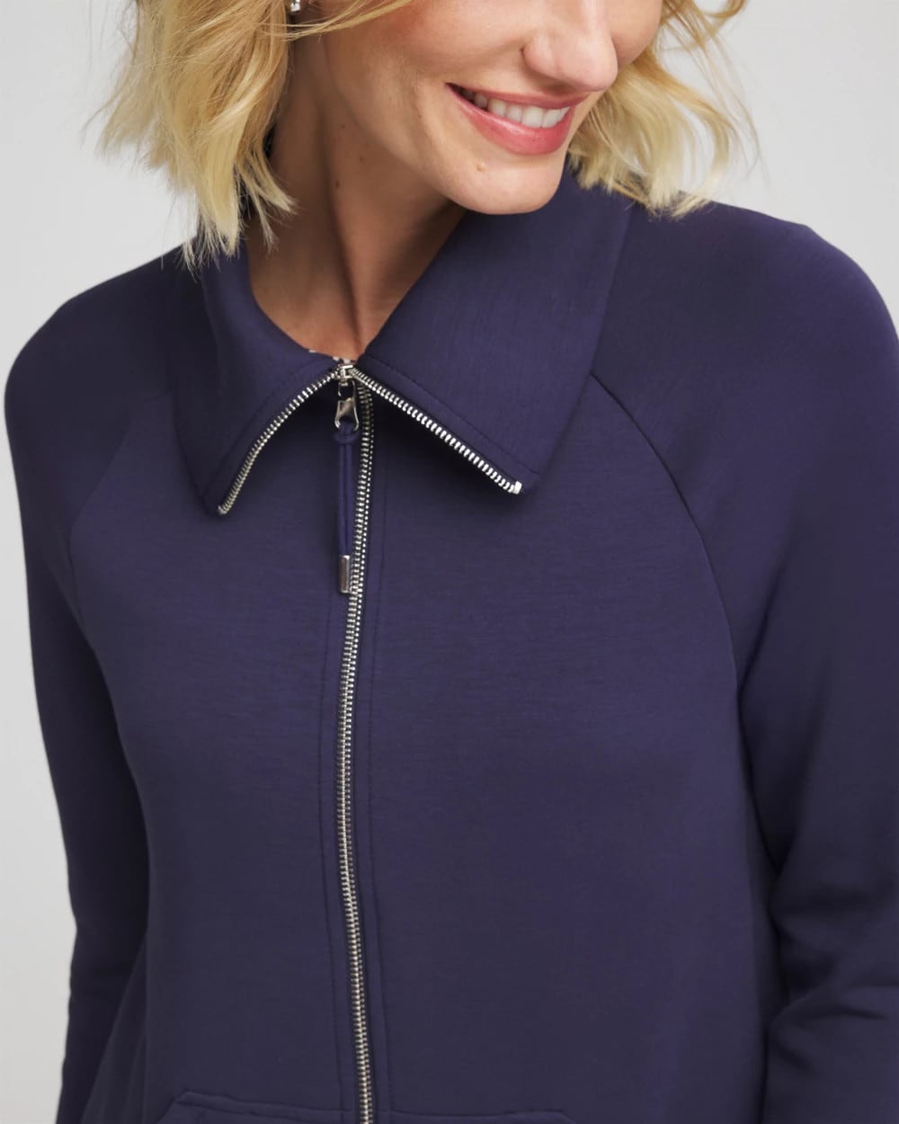 Zenergy® Soft Long Jacket