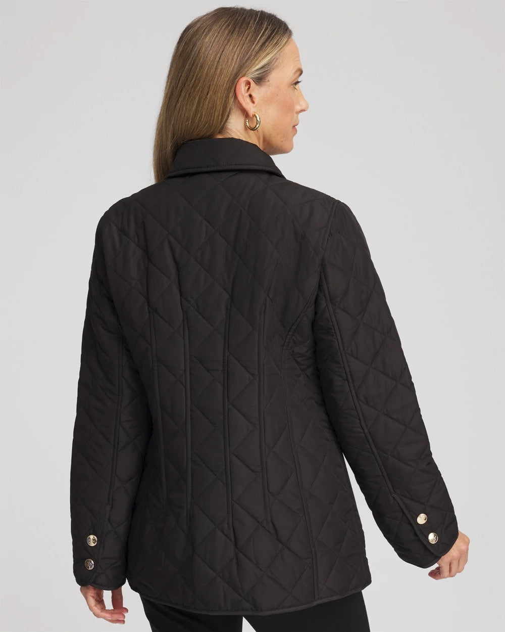 Quilted Barn Jacket