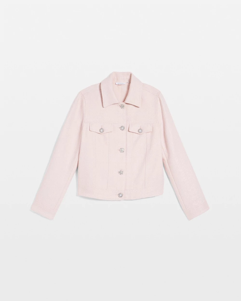 Boucle Casual Jacket