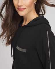 Zenergy® Caviar Bead Sweatshirt