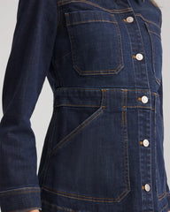 Denim Field Jacket