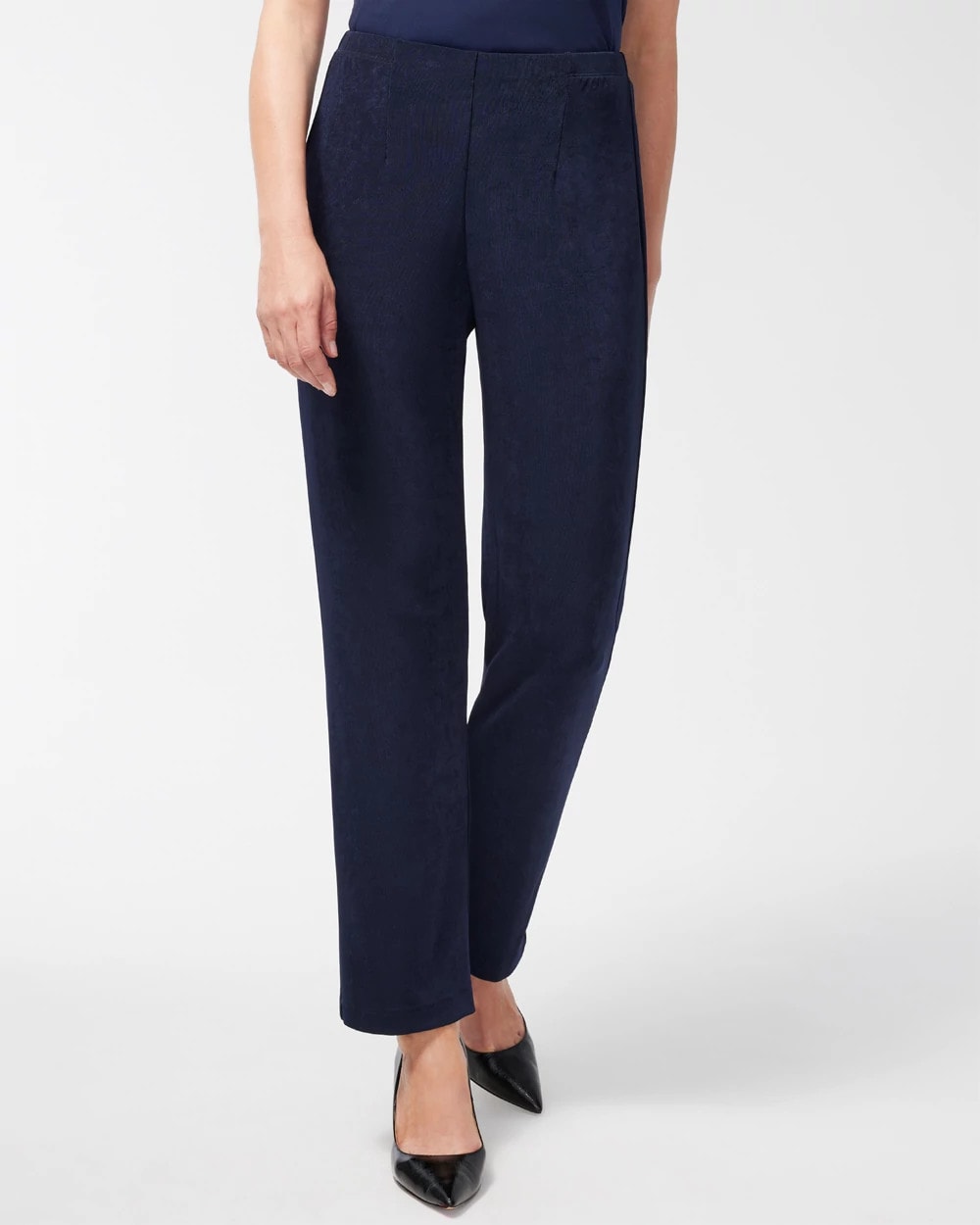 Petite Travelers™ No Tummy Pants