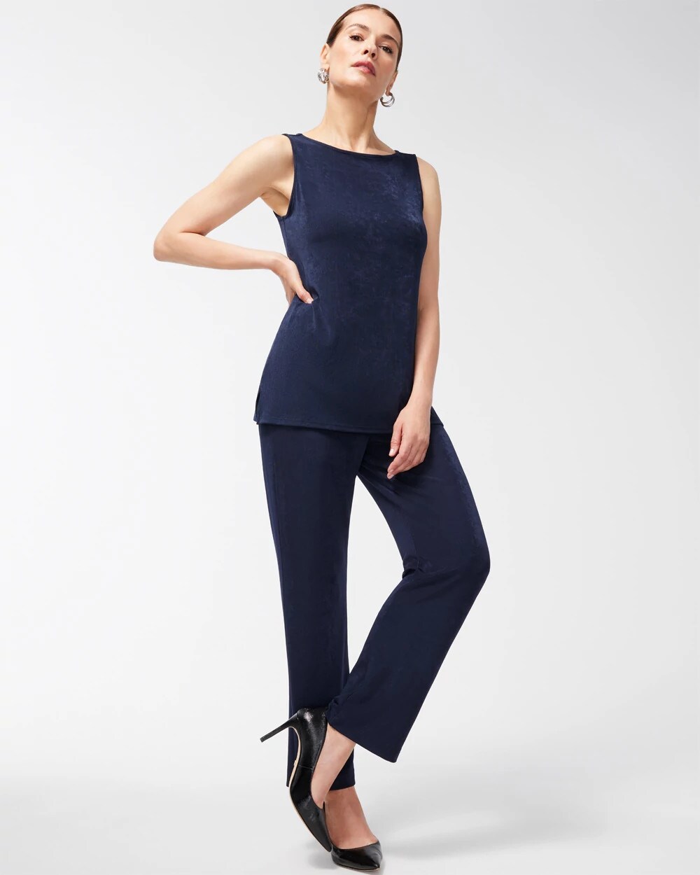 Petite Travelers™ No Tummy Pants