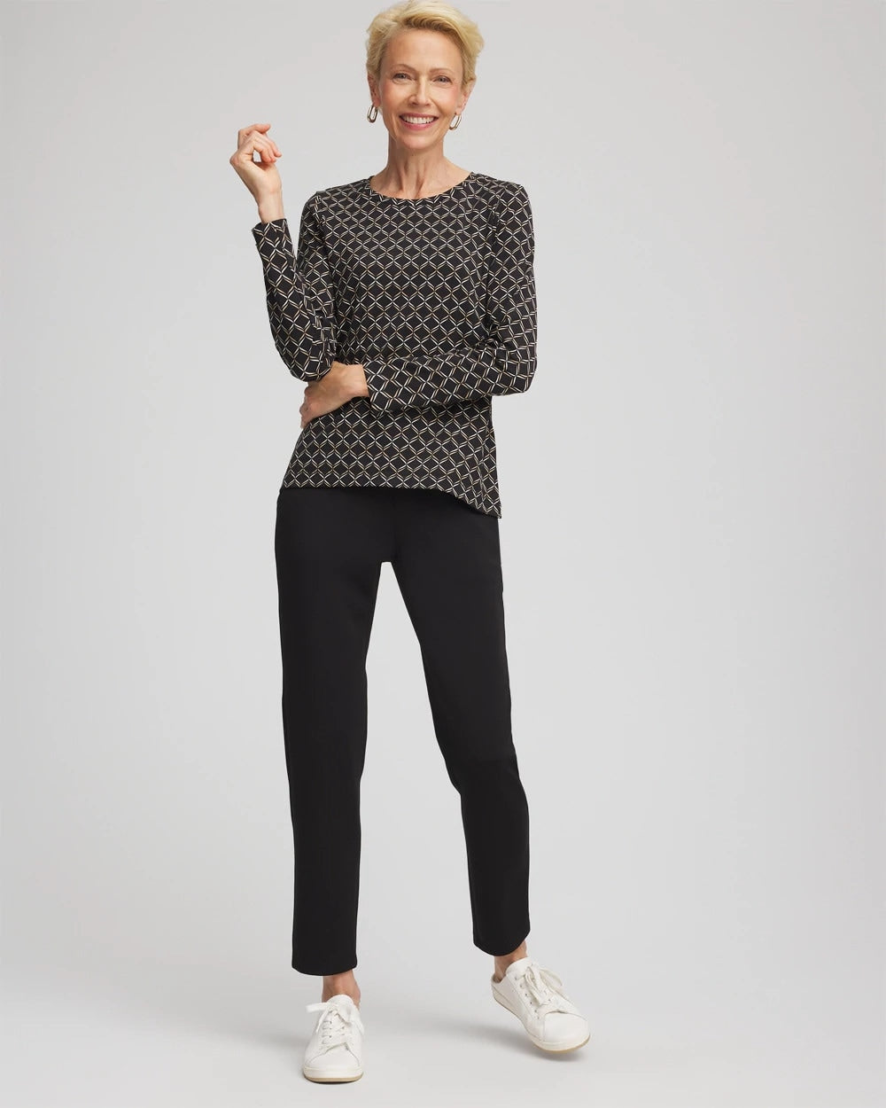 Zenergy® Weave Top