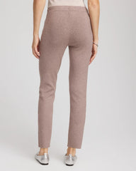 Zenergy® Luxe Rhinestone Ankle Pants