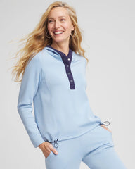 Zenergy® Soft Topaz Contrast Top