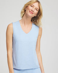 Zenergy® Cloud V-Neck Tank