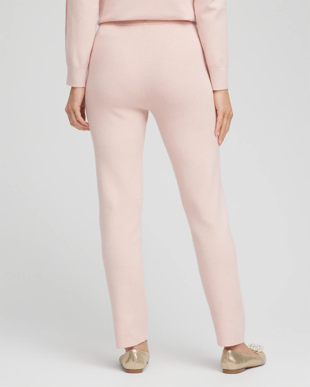 Zenergy® Luxe Tapered Ankle Pants