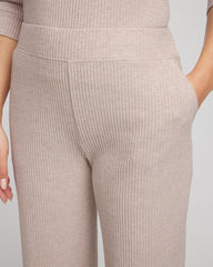 Zenergy® Brushed Ribbed Pants