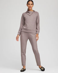 Zenergy® Sparkle Tapered Ankle Pants