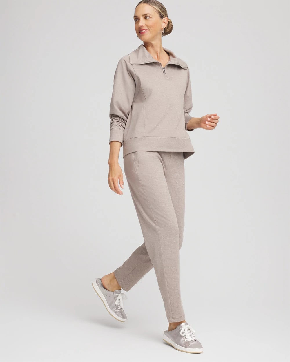Zenergy® Cloud Tapered Ankle Pants