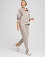Zenergy® Cloud Tapered Ankle Pants