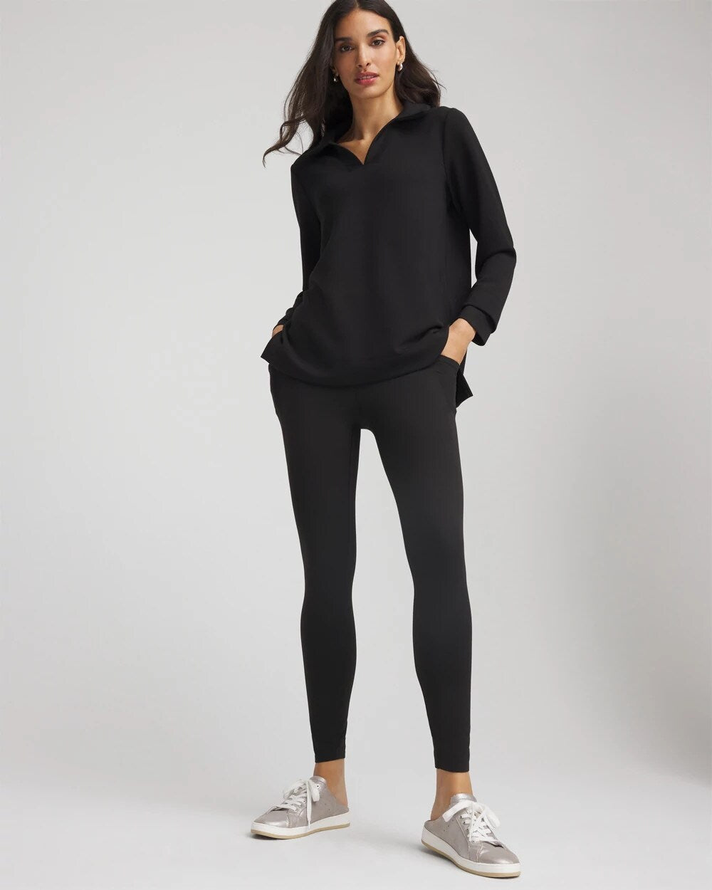 Zenergy® UPF Soft-Stretch Leggings