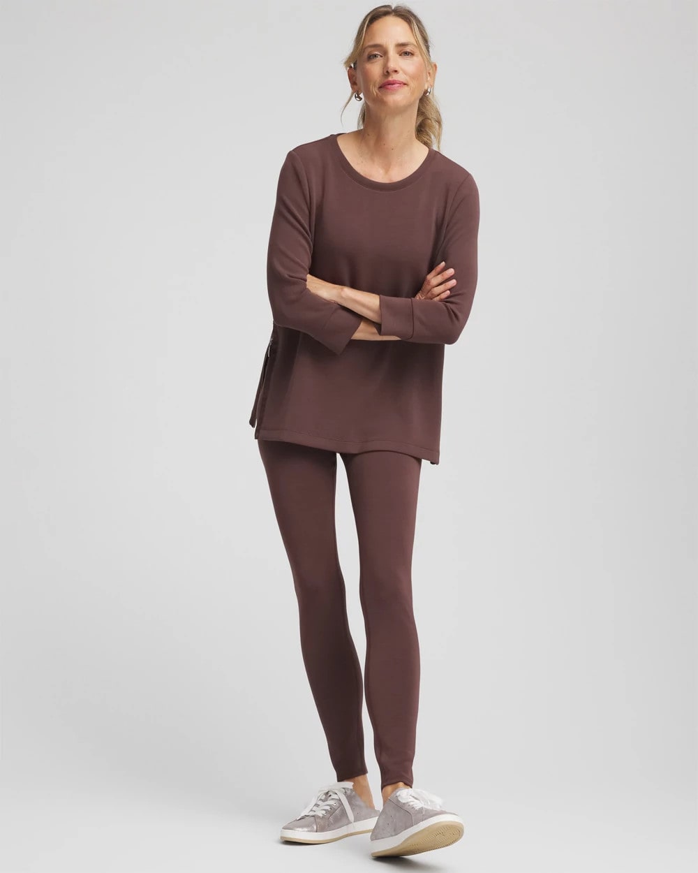 Zenergy® Soft Ankle Leggings