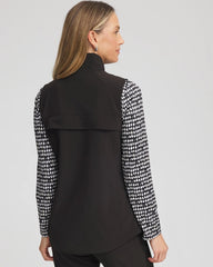 Zenergy® UPF Front-Zip Travel Vest