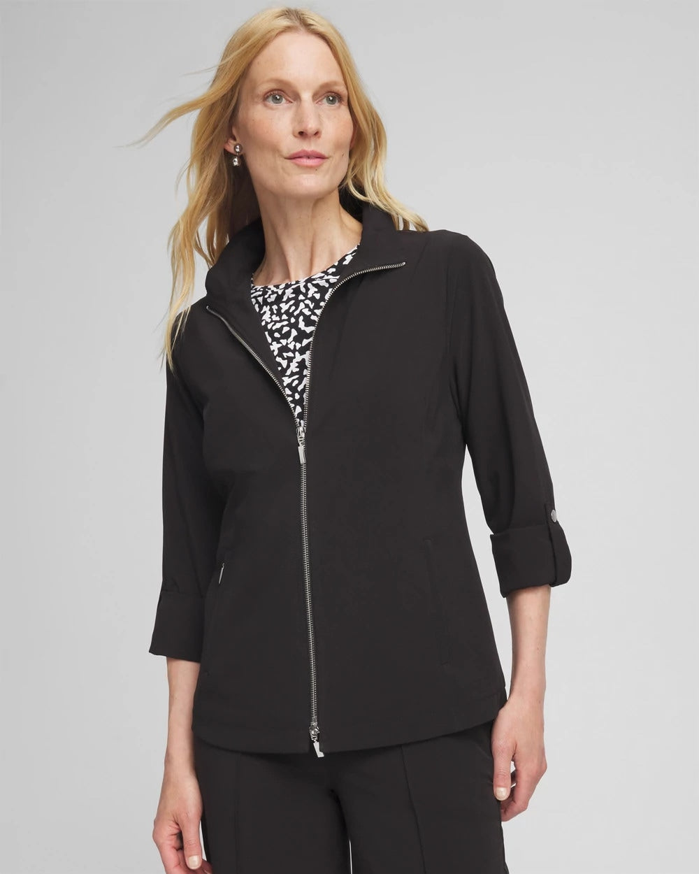 Zenergy® UPF Travel Jacket