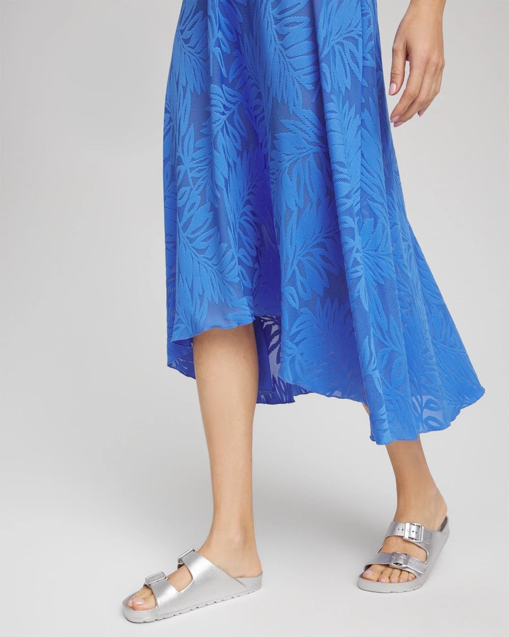 Gottex Skyfall Lace Long Skirt