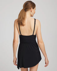 Magicsuit® Solids Celine Swim Dress