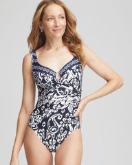 Miraclesuit® Talavera Escape One PIece Swimsuit