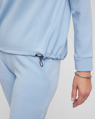 Zenergy® Soft Topaz Contrast Top