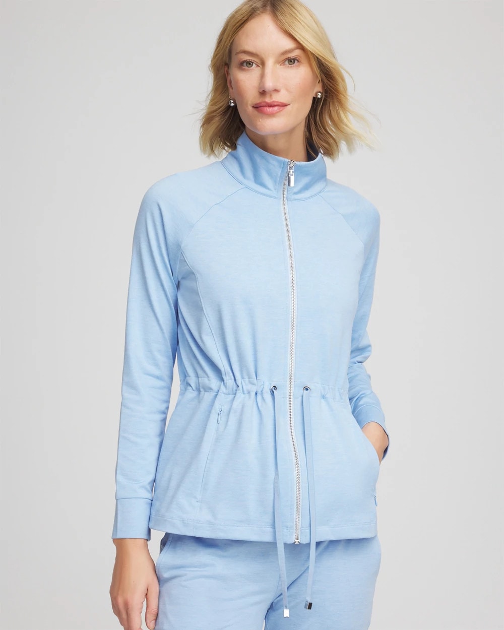 Zenergy® Cloud Mockneck Jacket
