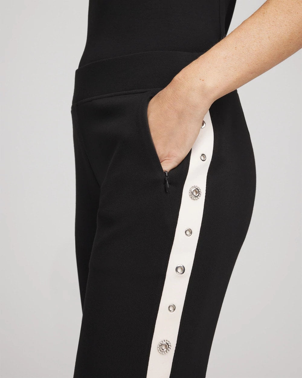 Zenergy® Grommet Pants