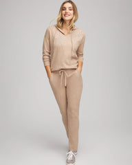 Zenergy® Luxe Embroidered Pullover Sweater