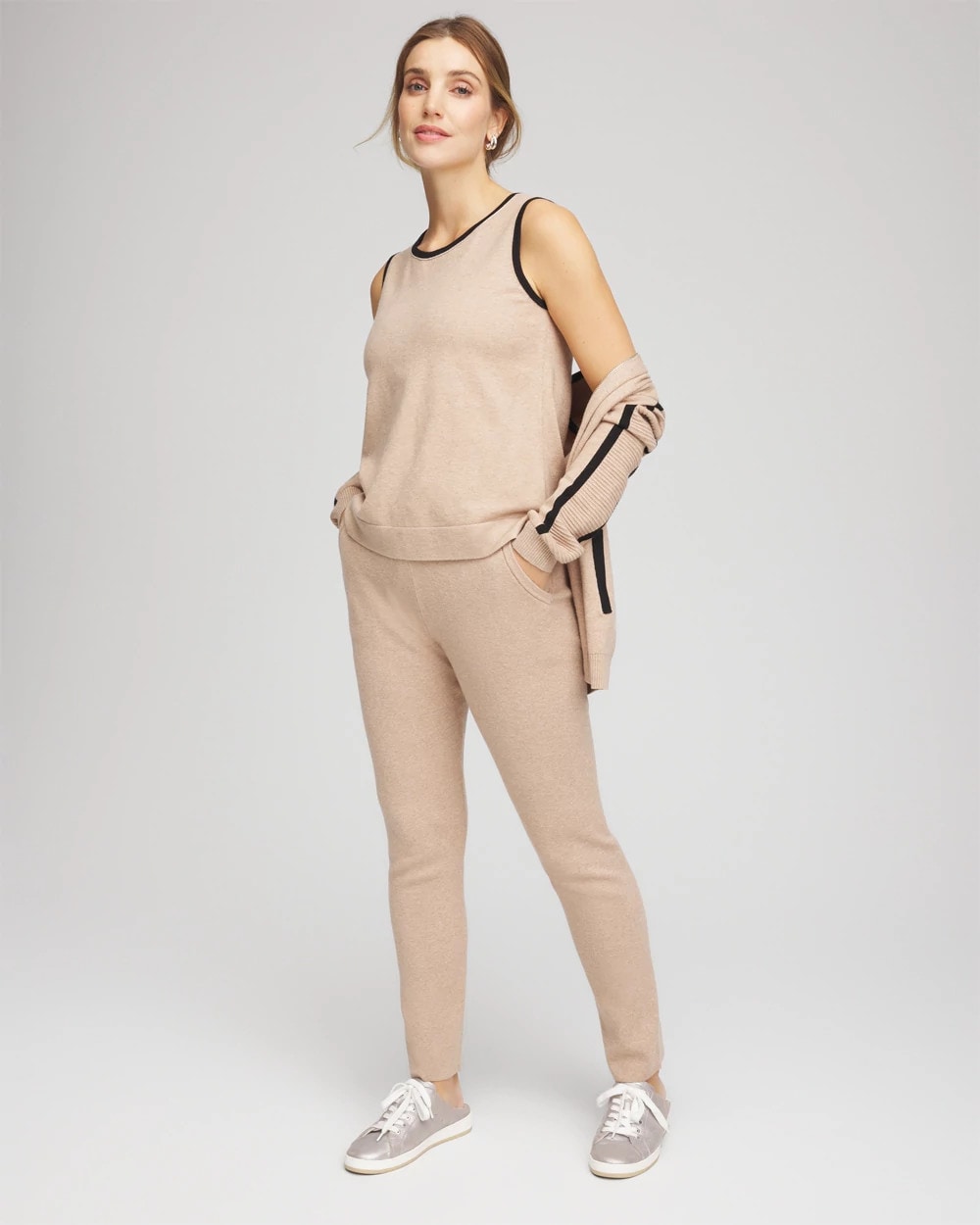 Zenergy® Luxe Tapered Ankle Pants