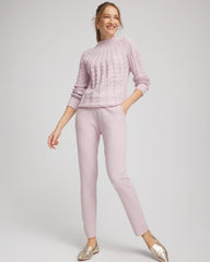 Zenergy® Luxe Tapered Ankle Pants