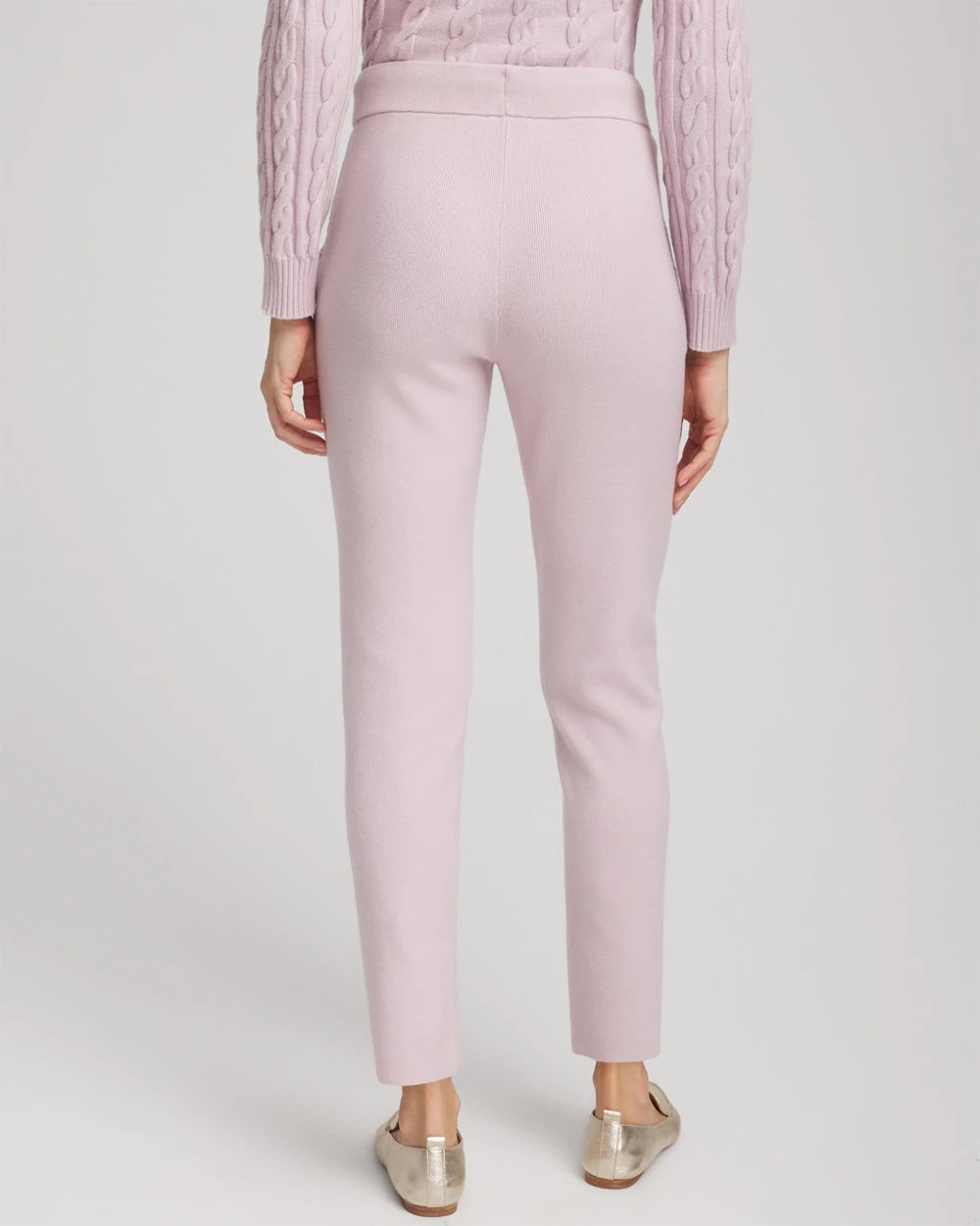 Zenergy® Luxe Tapered Ankle Pants