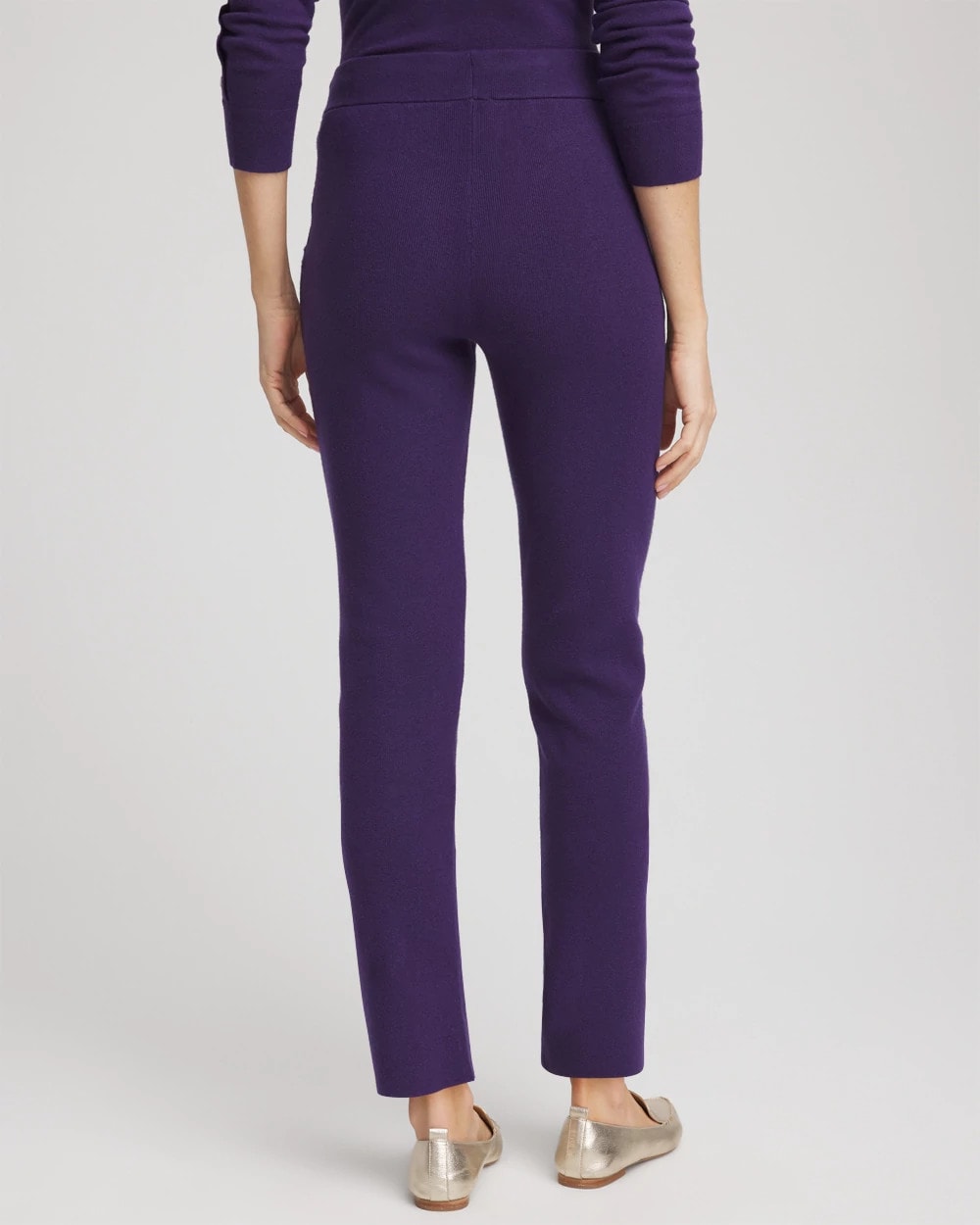 Zenergy® Luxe Tapered Ankle Pants