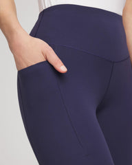 Zenergy® UPF Soft-Stretch Leggings