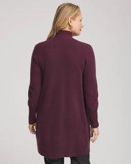 Cashmere Duster Cardigan
