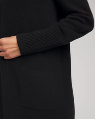 Cashmere Duster Cardigan