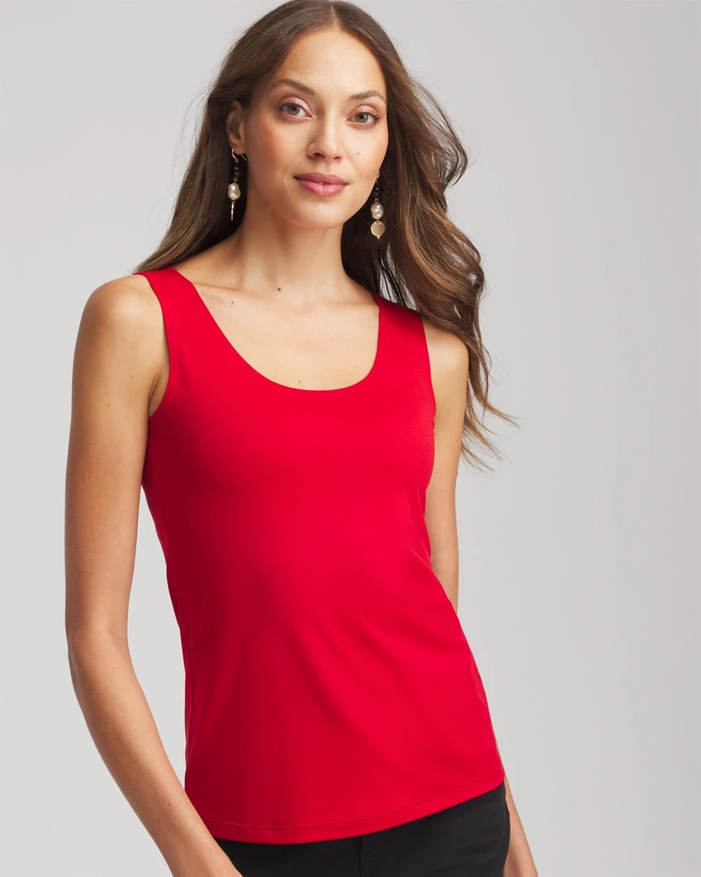 Microfiber Tank