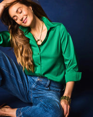 No Iron™ Stretch Shirt