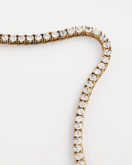 Vintage Tennis Necklace