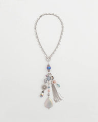 Stone & Shell ​​Twice As Nice Pendant