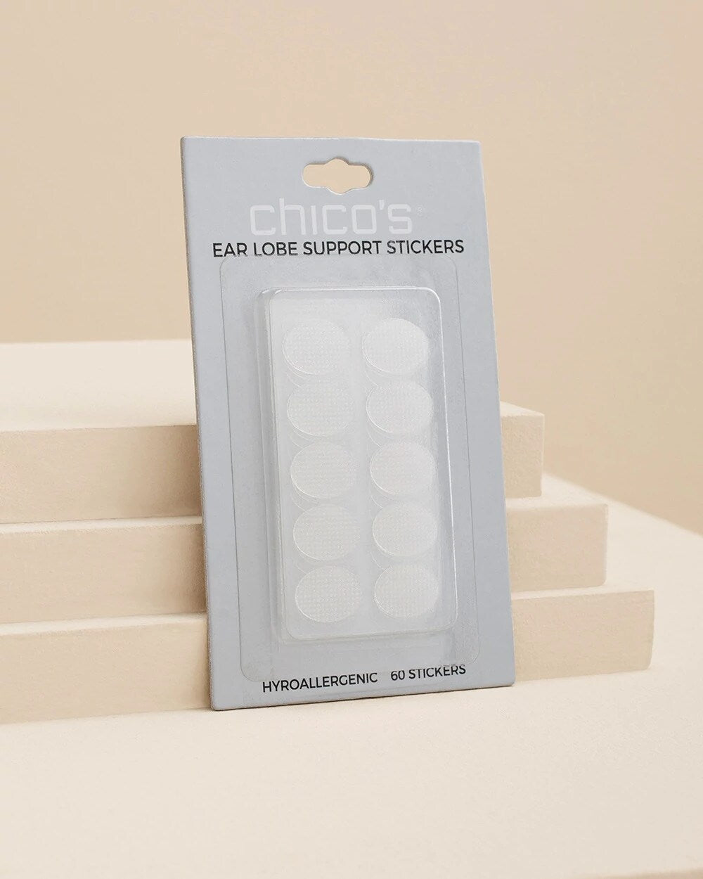Ear Lobe Support Stickers