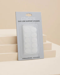 Ear Lobe Support Stickers