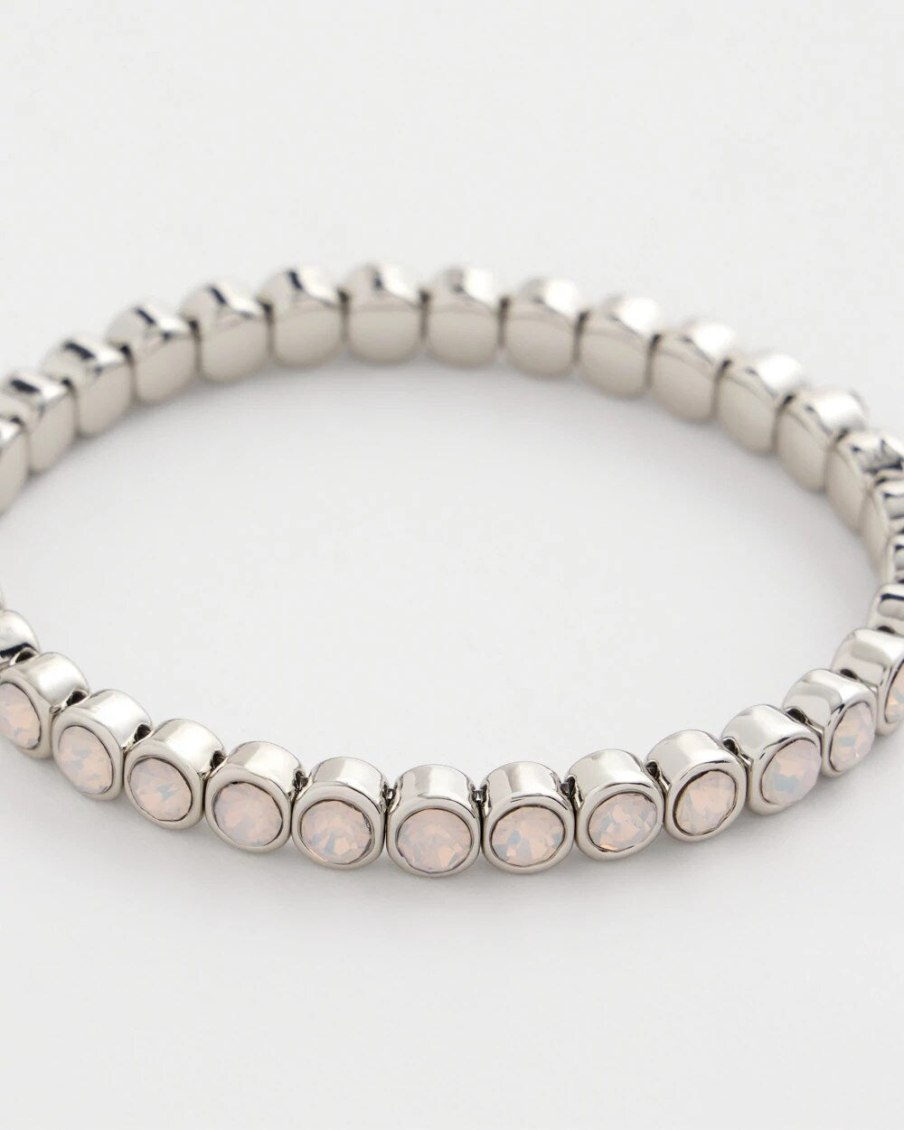 Shiny Round Stretch Bracelet
