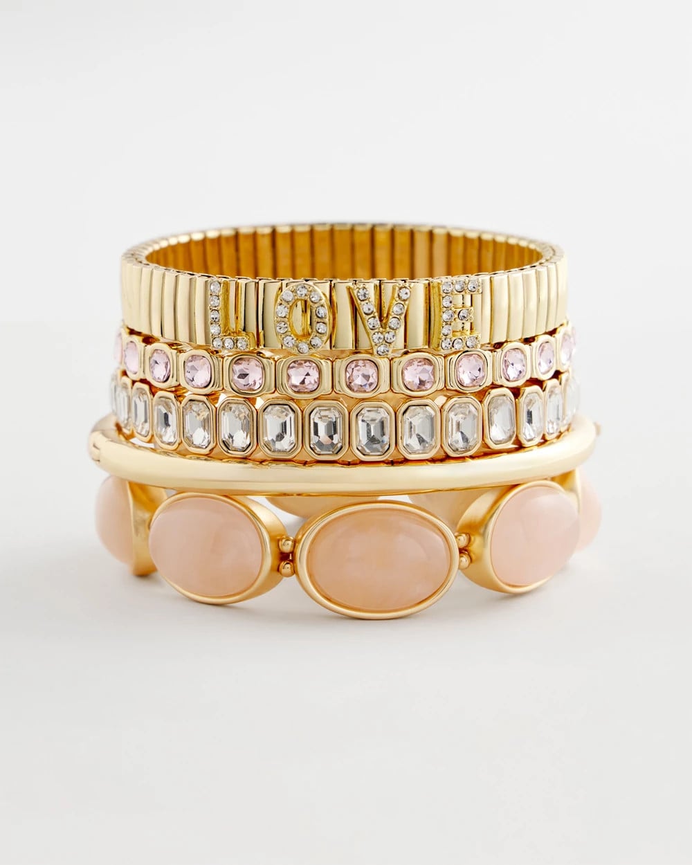 Love Watch Band Bracelet