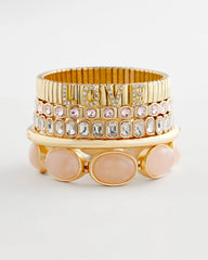 Love Watch Band Bracelet