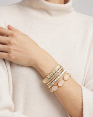 Love Watch Band Bracelet